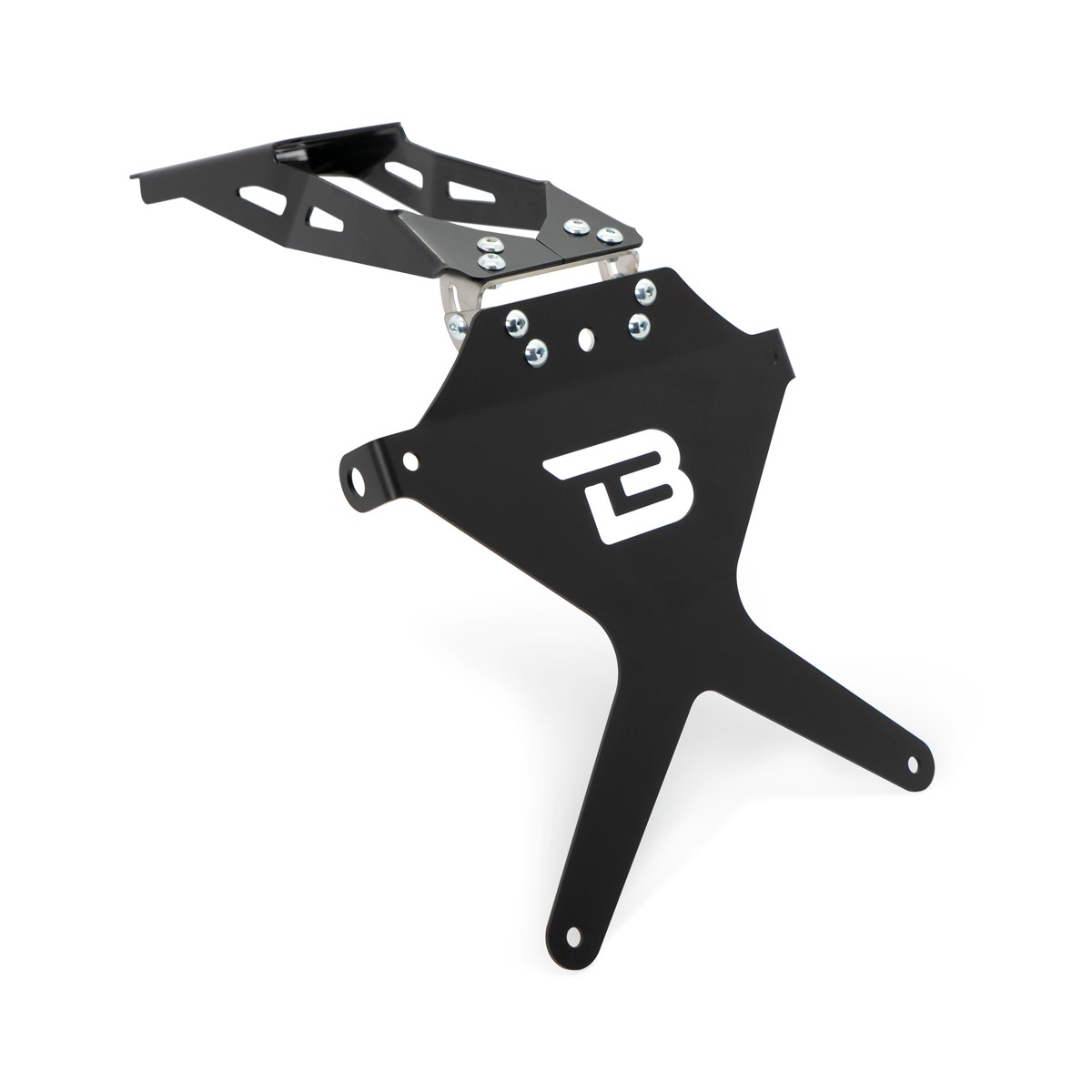 Portamatriculas Barracuda para Ducati Monster 937 21+