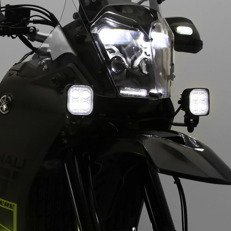 Kit Luces Auxiliares Denali S4 LED