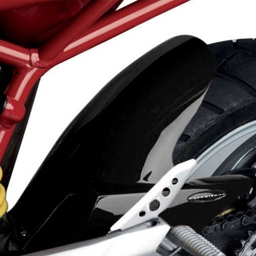 Guardabarros trasero barracuda para Ducati MultiStrada 1000