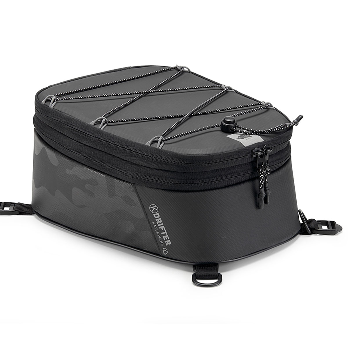 Bolsa sillin DR02 Kappa