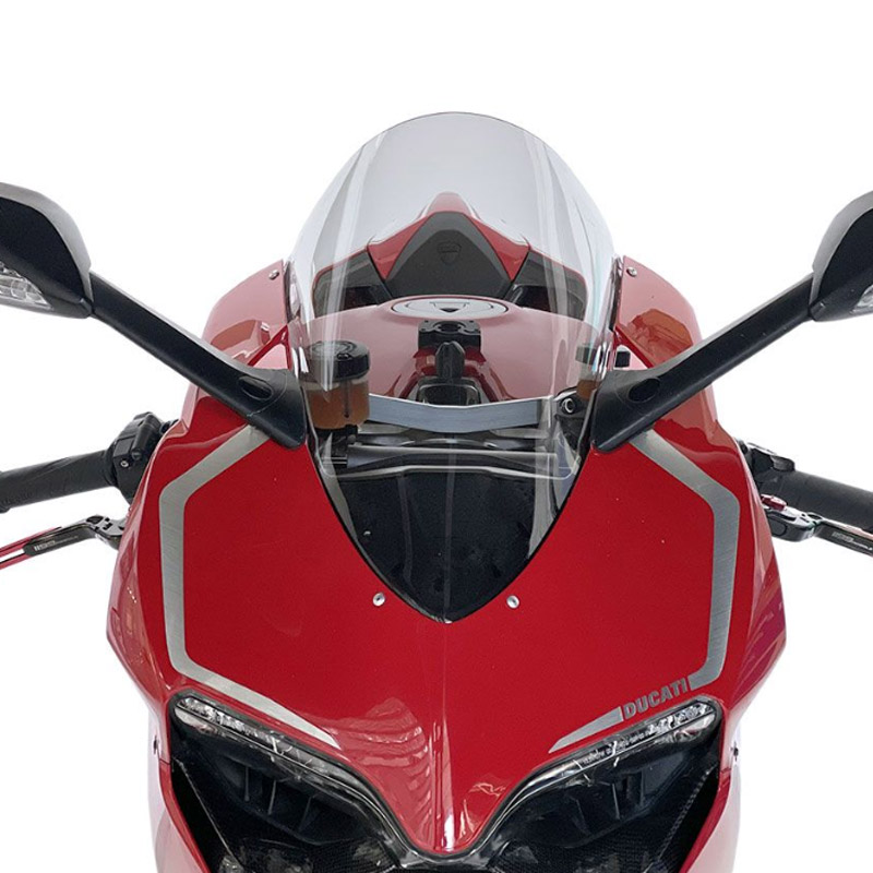 Cúpula Race WRS Alto Ducati Panigale 1199-899