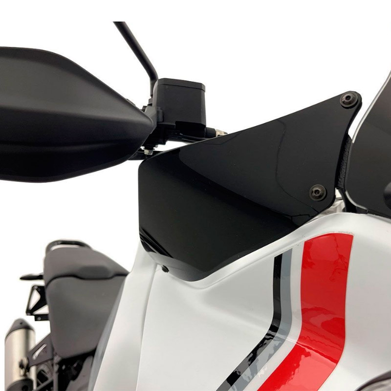 Deflectores laterales Ducati Desert X 22-