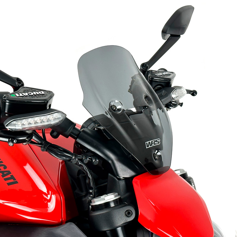 Cupula WRS sport Ducati Diavel V4 23-