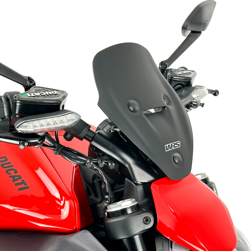 Cupula WRS sport Ducati Diavel V4 23-