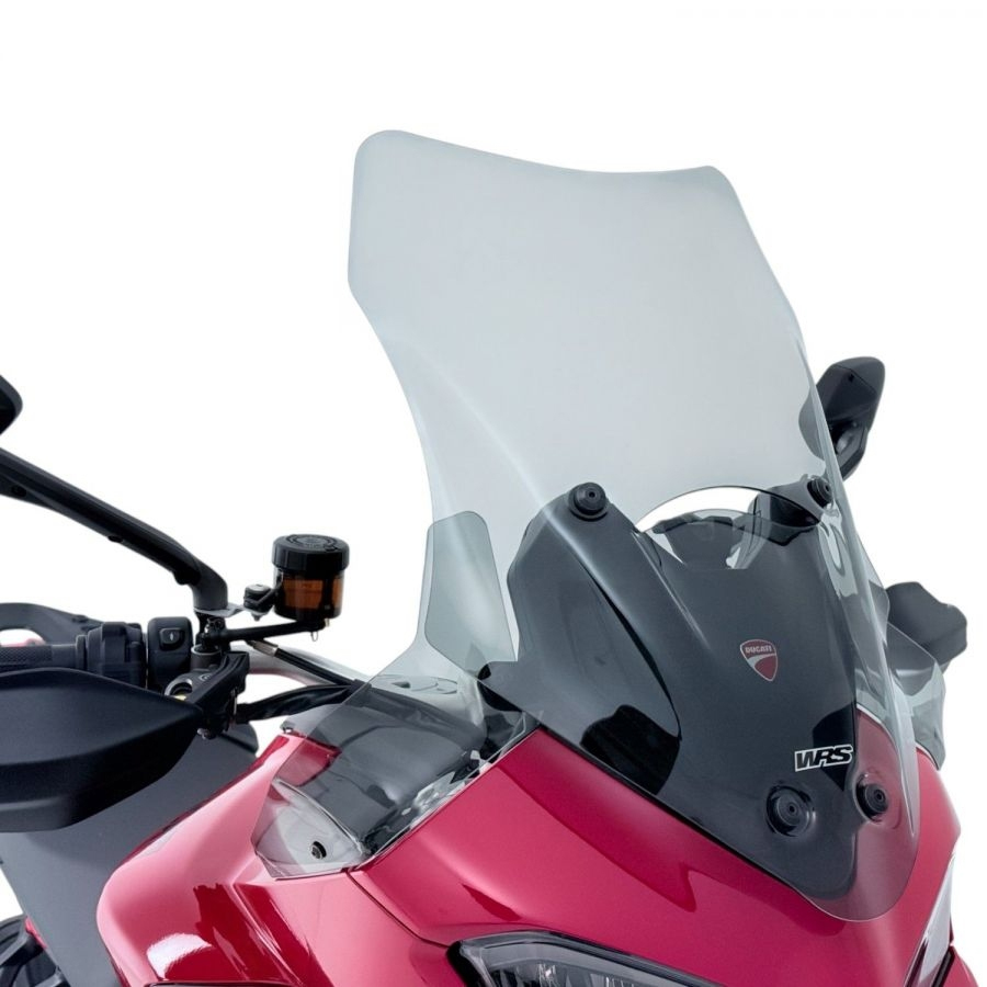 Cupula Caponord WRS para Ducati Multistrada V2 25+