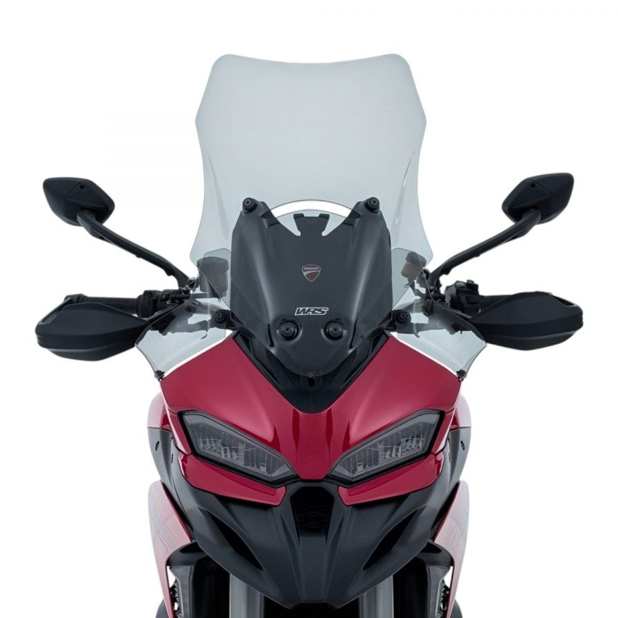 Cupula Caponord WRS para Ducati Multistrada V2 25+