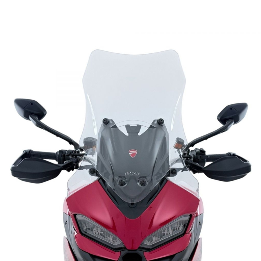 Cupula Caponord WRS para Ducati Multistrada V2 25+