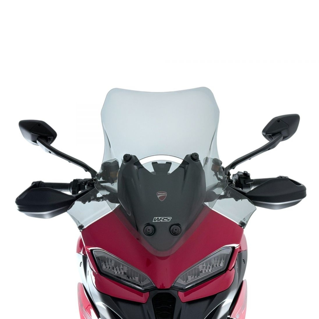Cupula touring WRS para Ducati Multistrada V2 25+