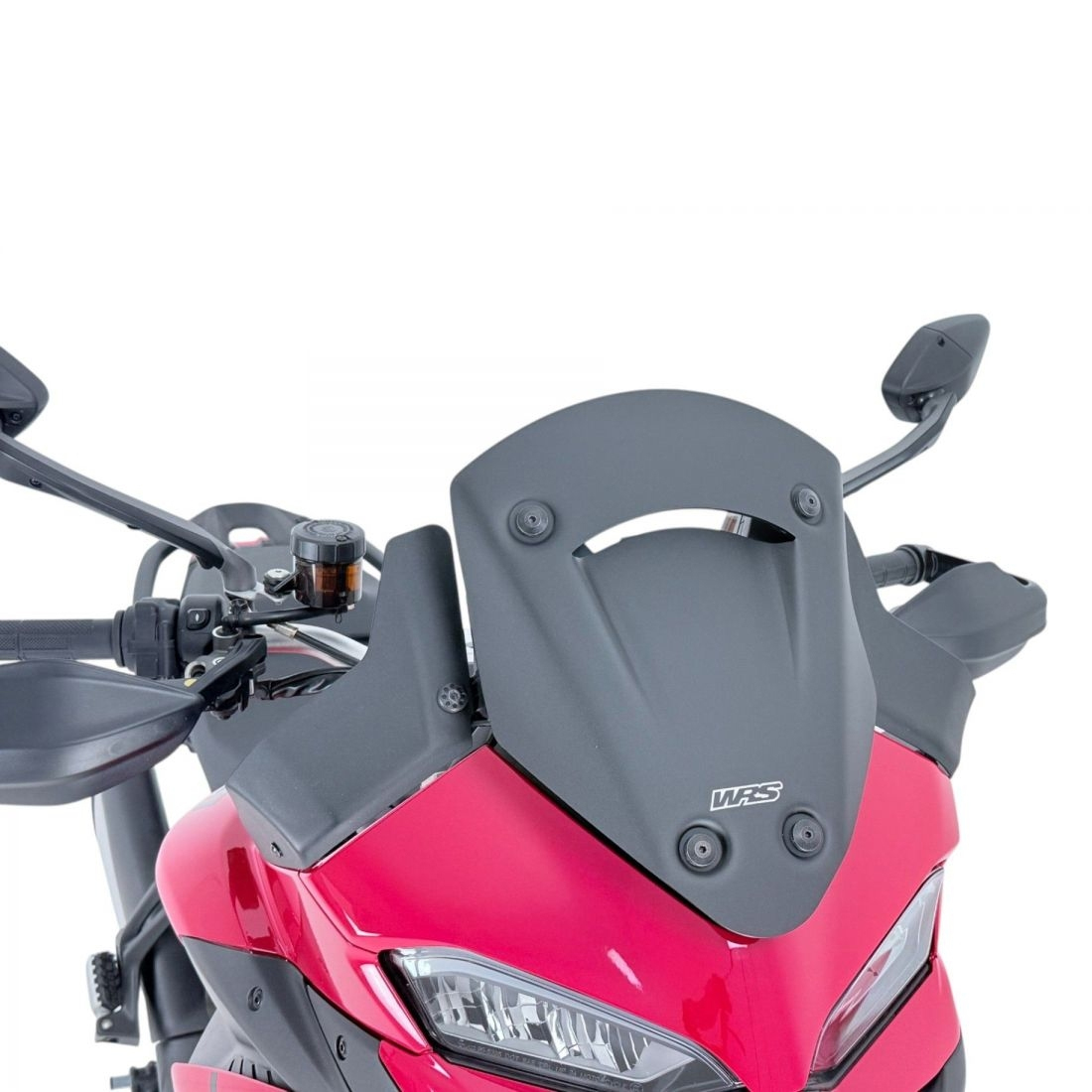 Cupula Sport WRS para Ducati Multistrada V2 25+