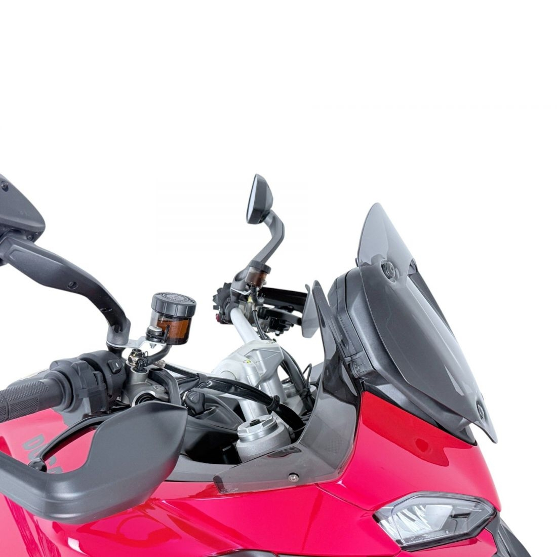 Cupula Sport WRS para Ducati Multistrada V2 25+