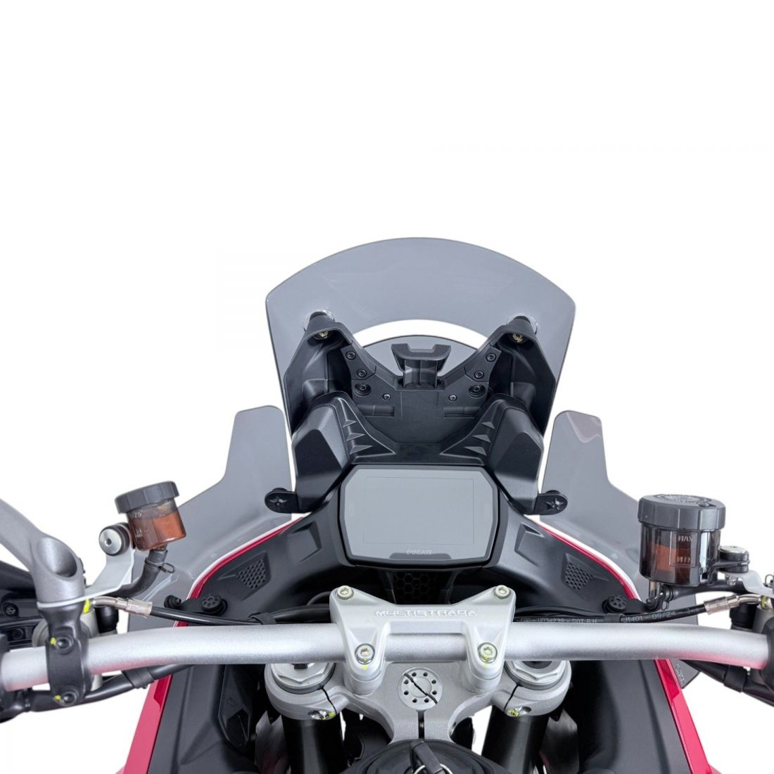 Cupula Sport WRS para Ducati Multistrada V2 25+