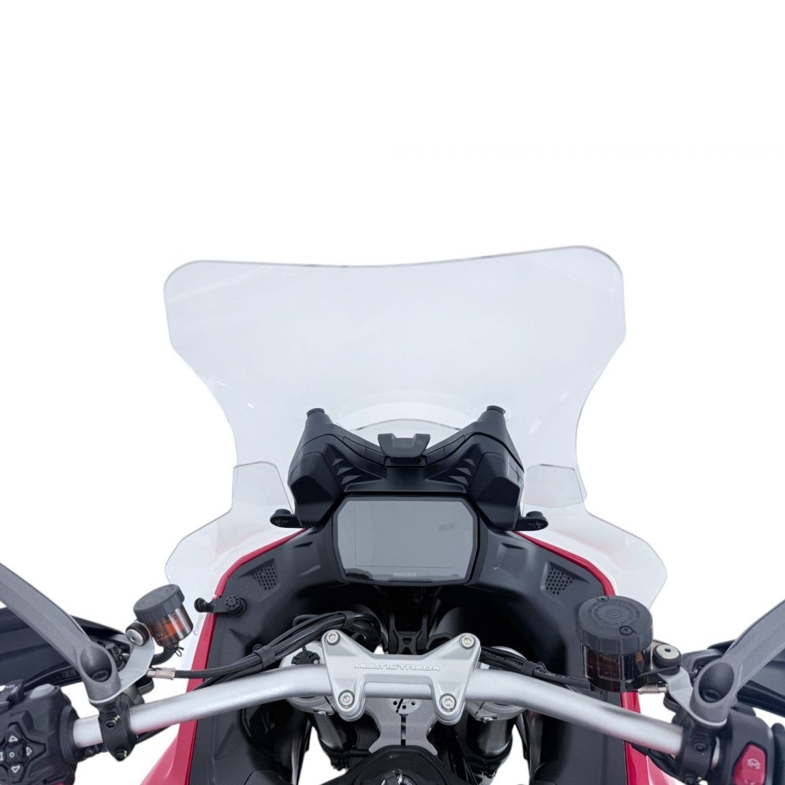 Deflectores WRS para Ducati Multistrada V2 25+