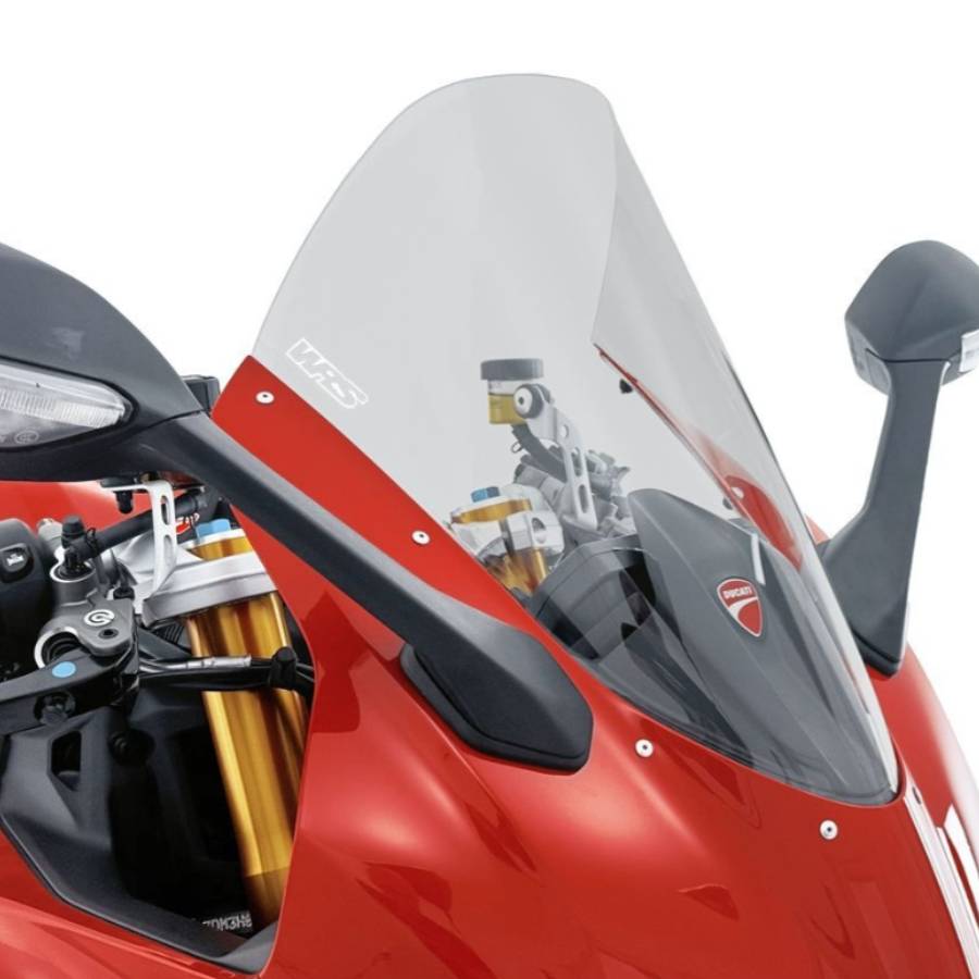 Cupula race WRS Ducati Panigale V2-S 25-