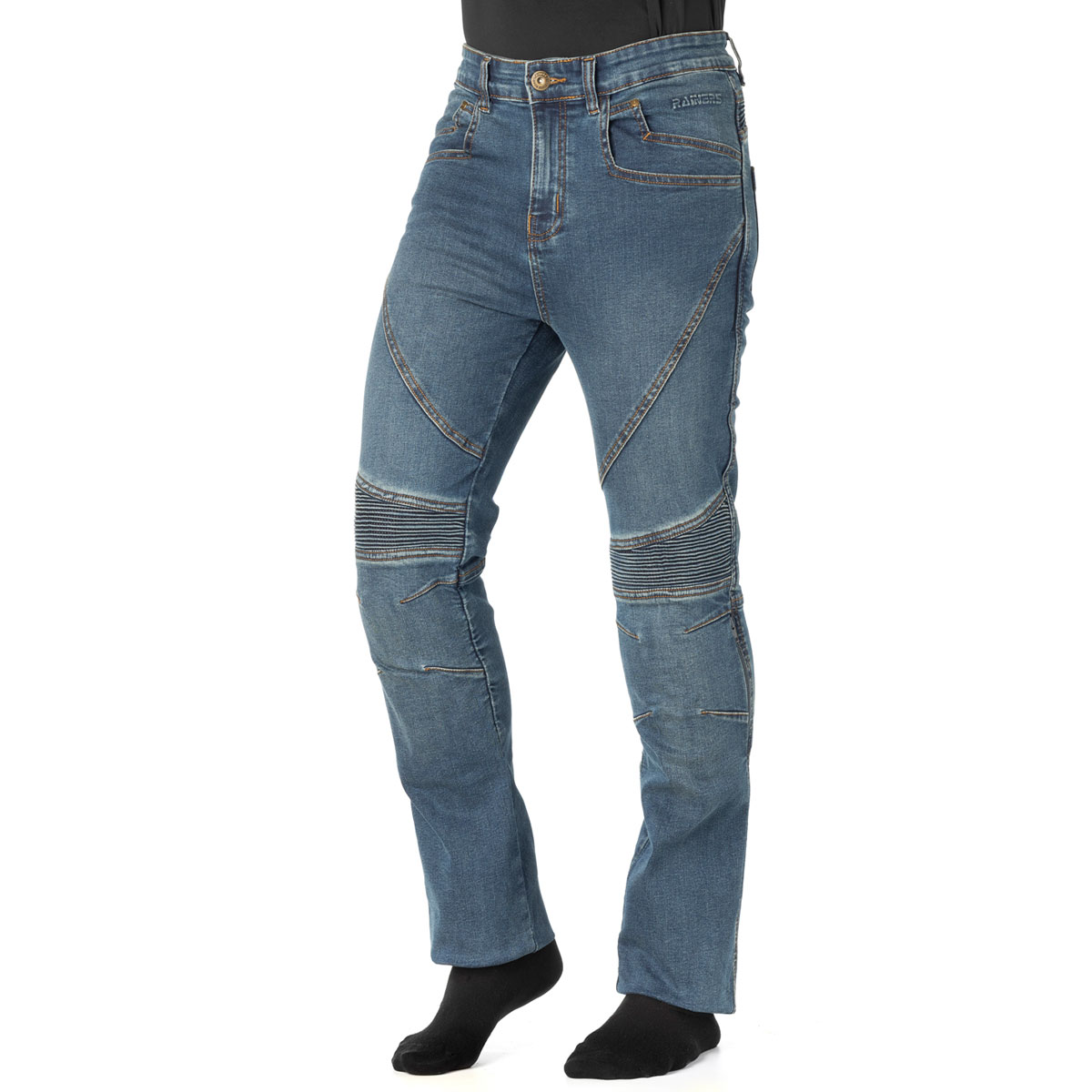 Pantalon vaquero moto Rainers Durango Advance