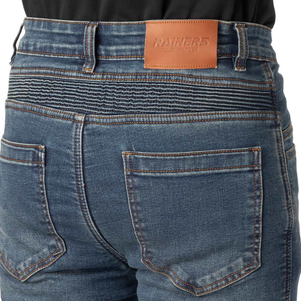 Pantalon vaquero moto Rainers Durango Advance