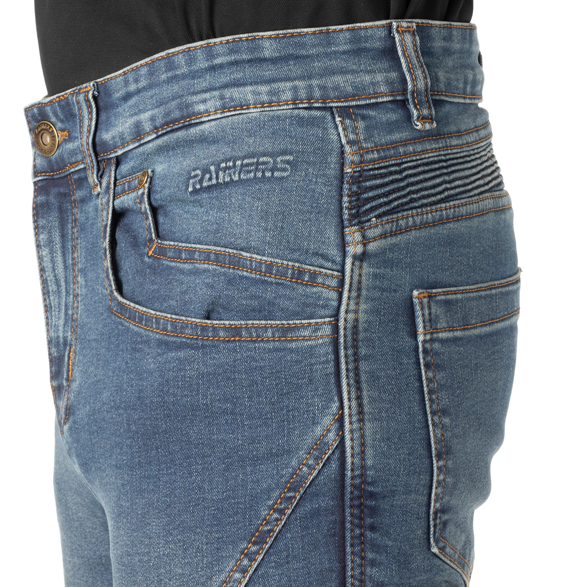 Pantalon vaquero moto Rainers Durango Advance