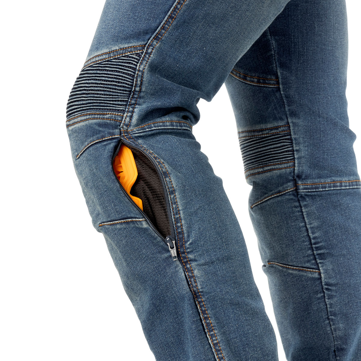 Pantalon vaquero moto Rainers Durango Advance
