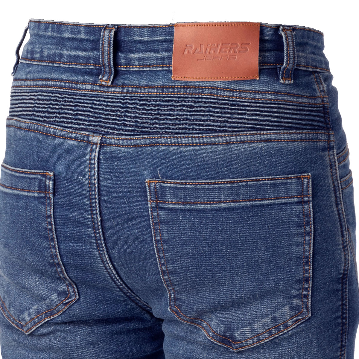 Pantalon vaquero moto Rainers Durango Advance 