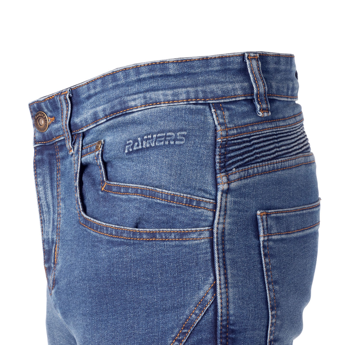 Pantalon vaquero moto Rainers Durango Advance 