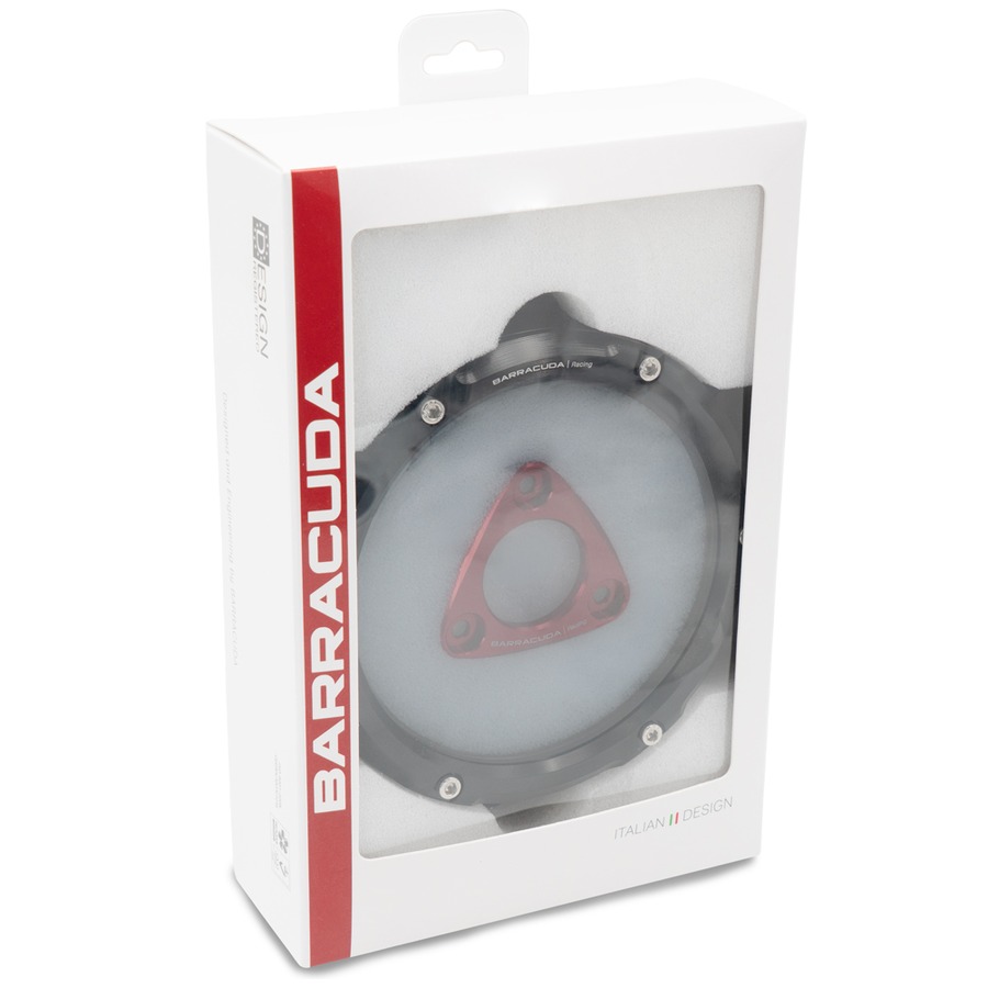 Tapa de embrague Barracuda Ducati Panigale V2 / V4 18-25