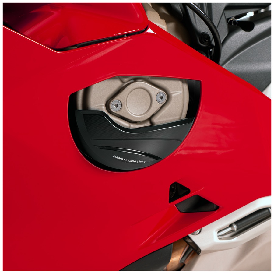 Cubrecarter Barracuda Ducati Panigale V2 / V4 18-24