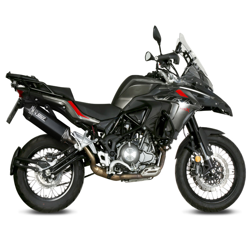 Escape speed edge negro Benelli TRK502X 18-