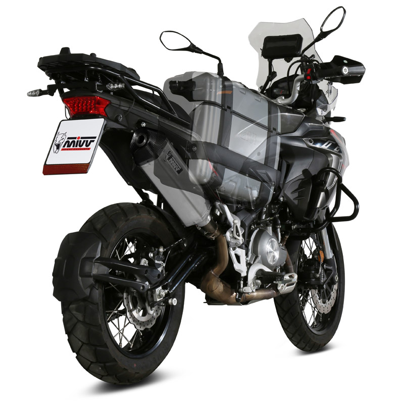 Escape speed edge Benelli TRK502X 18-