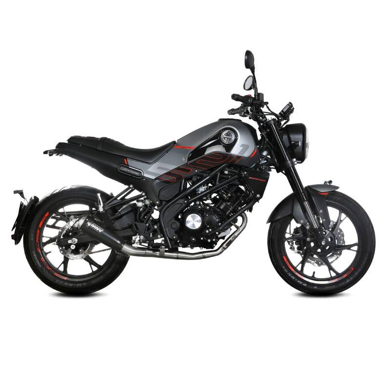 Escape Mivv BENELLI Leoncino 125 2022+