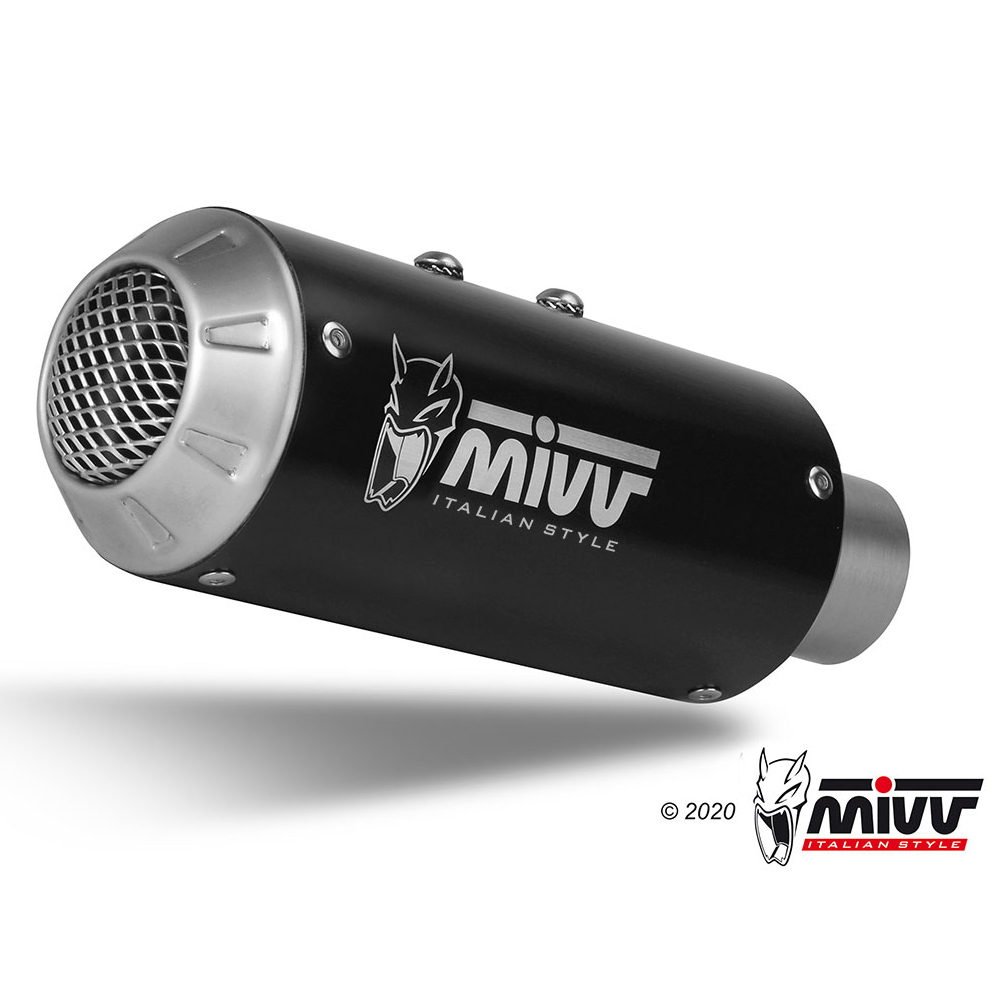escape mivv mk3 negro benelli leoncino 800 21+