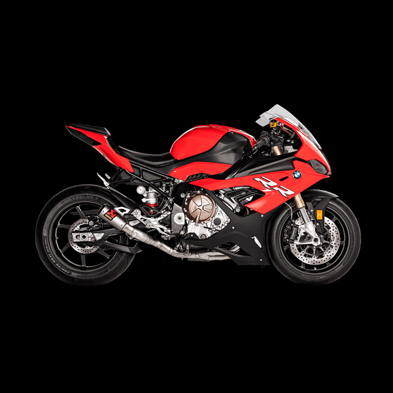 Colector Akrapovic BMW S1000RR 2019-