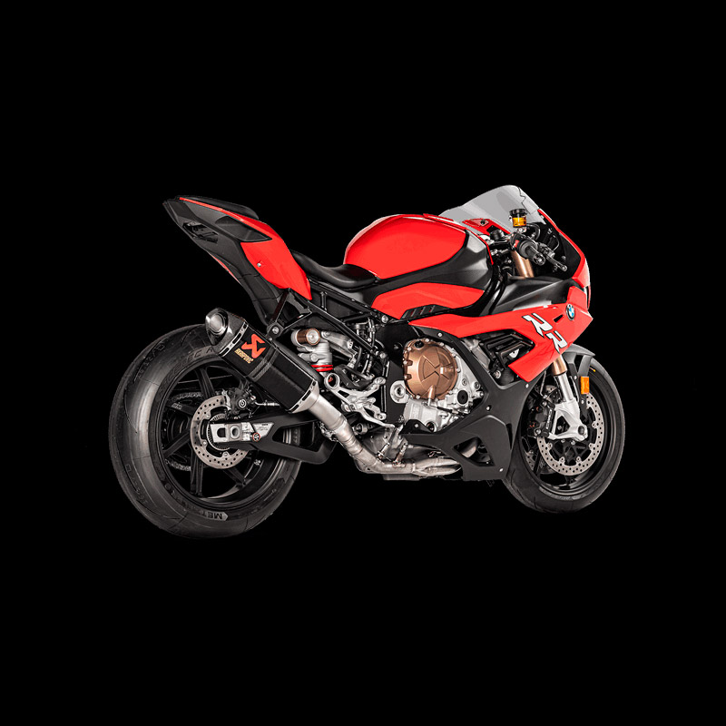 Colector Akrapovic BMW S1000RR 2019-