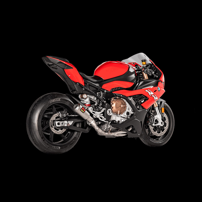 Colector Akrapovic BMW S1000RR 2019-