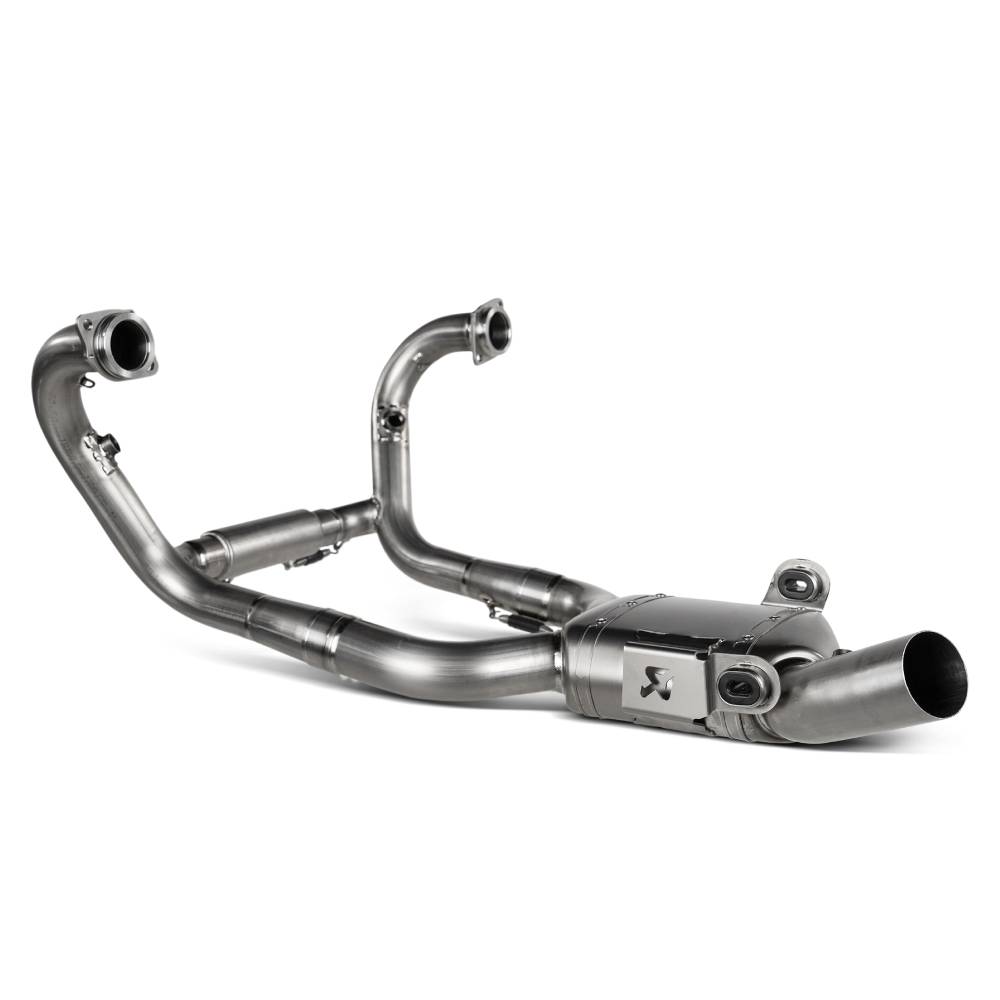 Colector Akrapovic BMW R12 24-