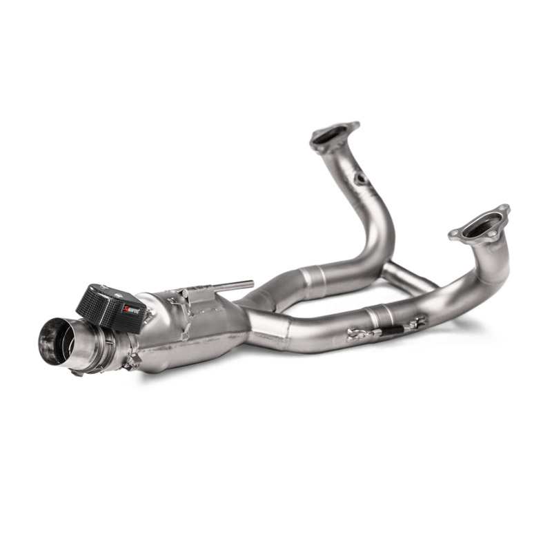 Colector Akrapovic BMW R1250GS-Adv 19-