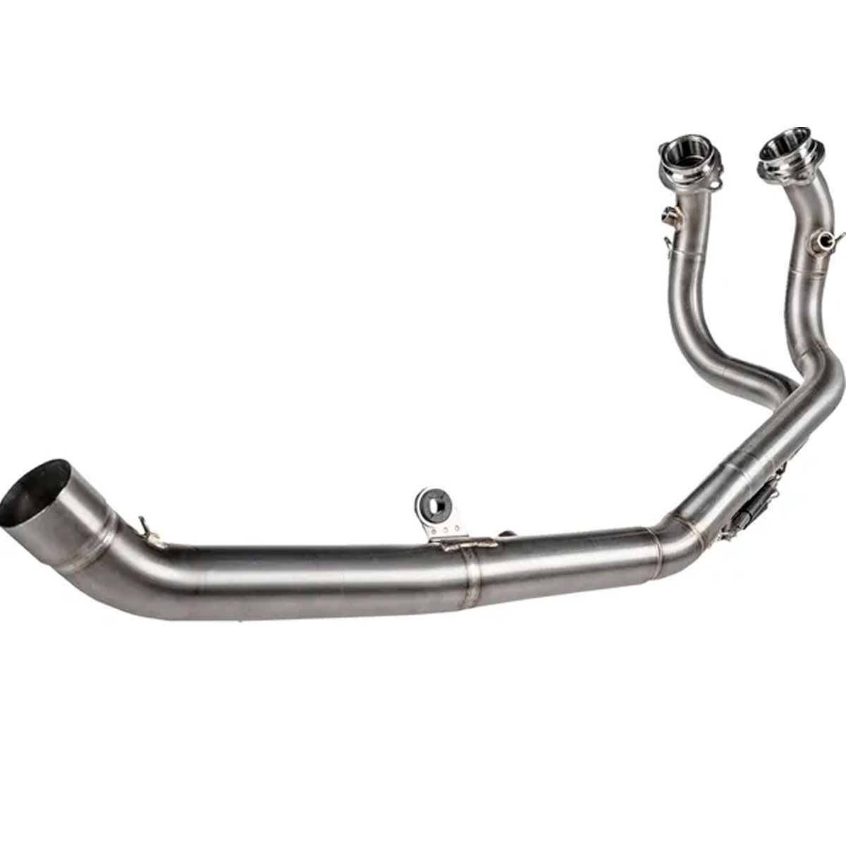 Colector Akrapovic acero Honda CRF1100 Africa Twin 24+