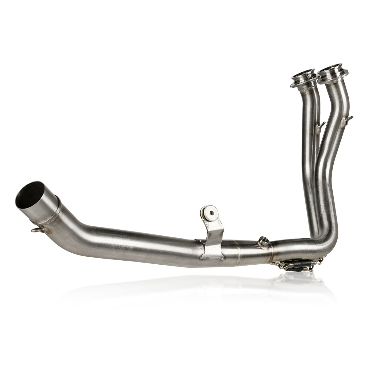 Colectores Akrapovic para Honda XL Transalp 750 23+
