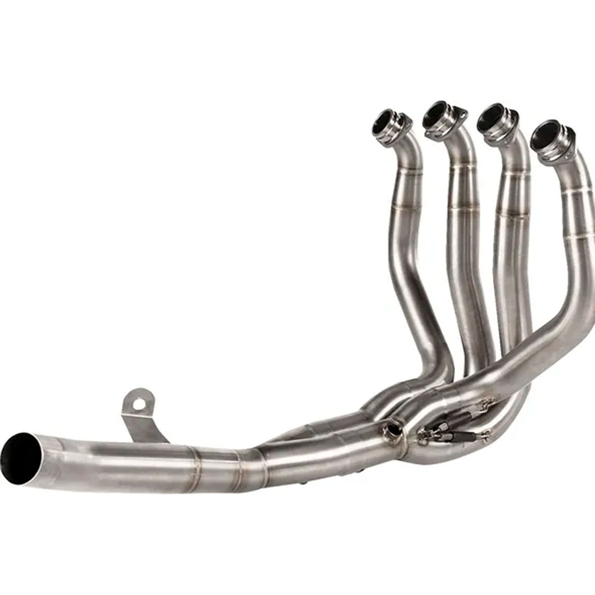 Colector Akrapovic acero Kawasaki Z H2 24+