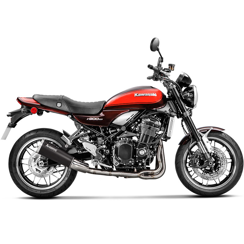 Colector Akrapovic Z900RS 18-