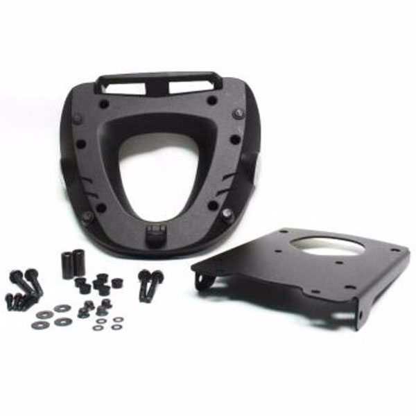 Soporte maletas traseras moto BMW F800GS-F650GS 2008-11