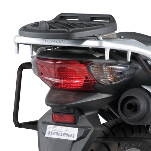 Soporte Baul Trasero Givi Kappa Honda Xl V Nilmoto