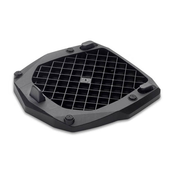 Soporte maleta trasera Kawasaki Versys X300 17- Monokey