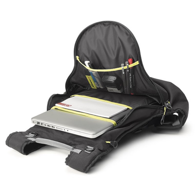 Mochila moto portacasco expandible EA104C Givi