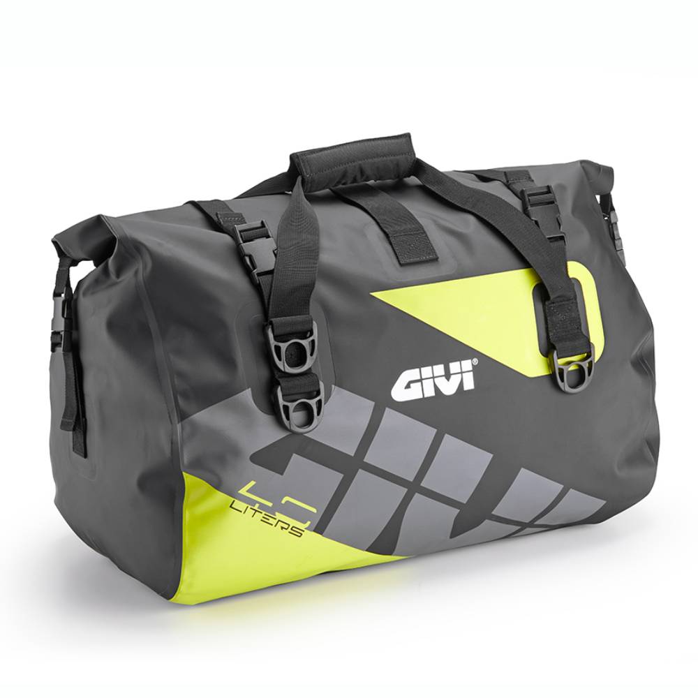 Bolsa de carga sillin impermeable Givi 40Lts fluor