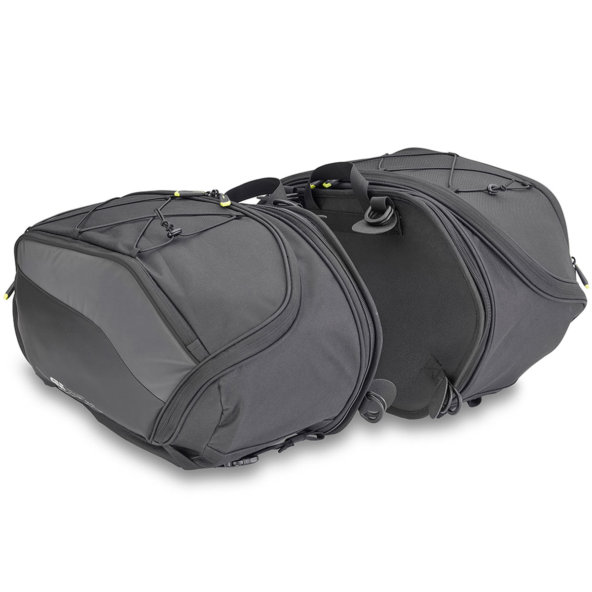 Alforjas Extensible 20-30 litros impermeable Givi