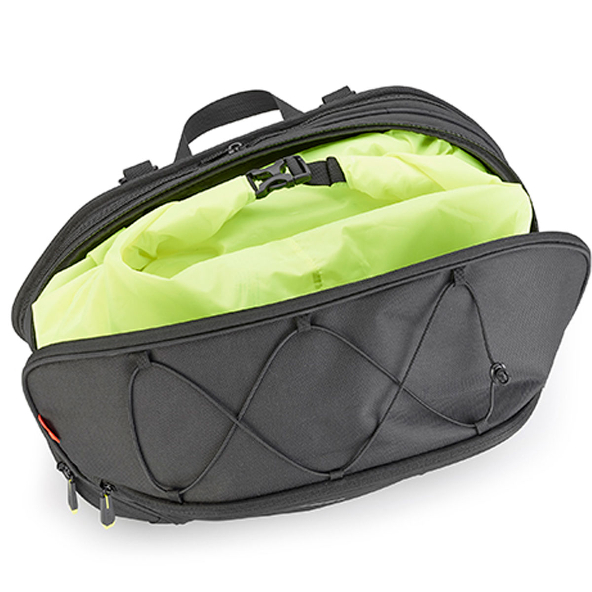 Alforjas Extensible 20-30 litros impermeable Givi