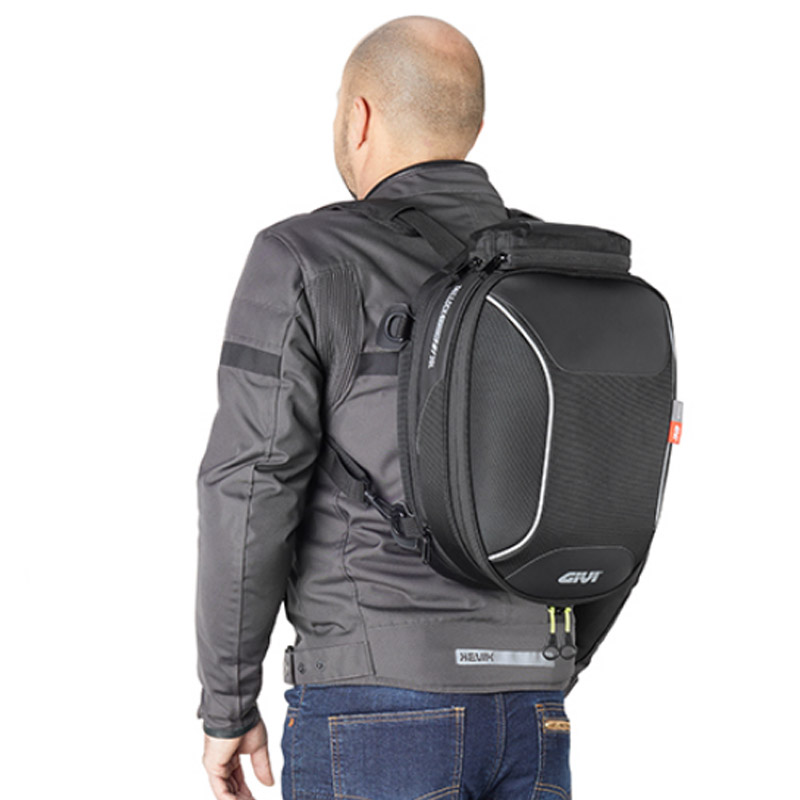 Bolsa de sillín EA147 Givi 30l