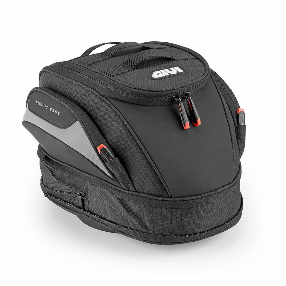 Bolsa sobredepósito Tanlock EASY03 Givi 16l
