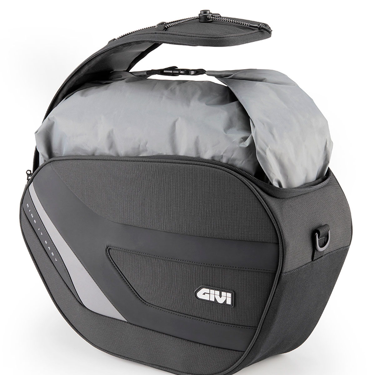 Bolsa blanda con sistema fijacion Stealth Givi