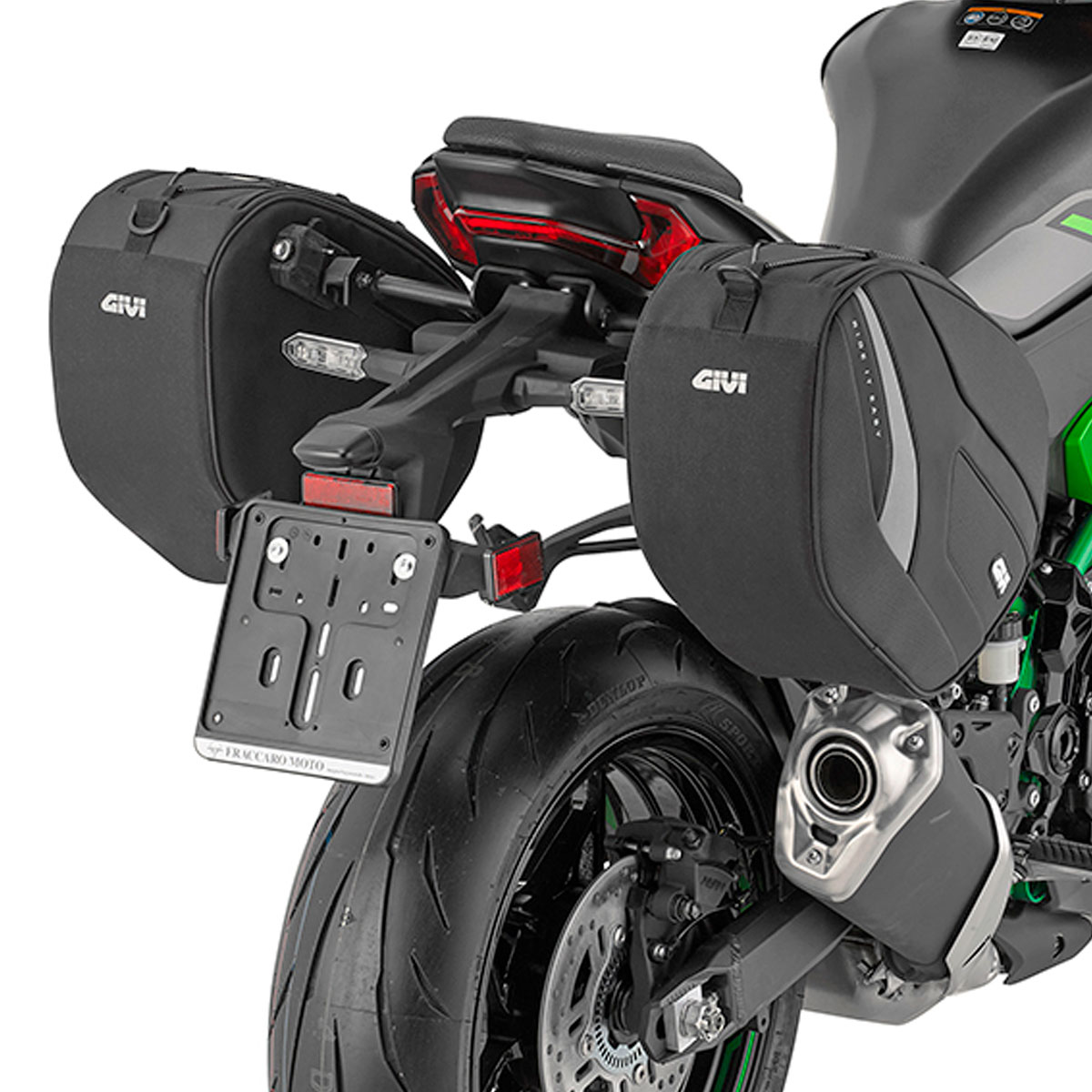 Bolsa blanda con sistema fijacion Stealth Givi