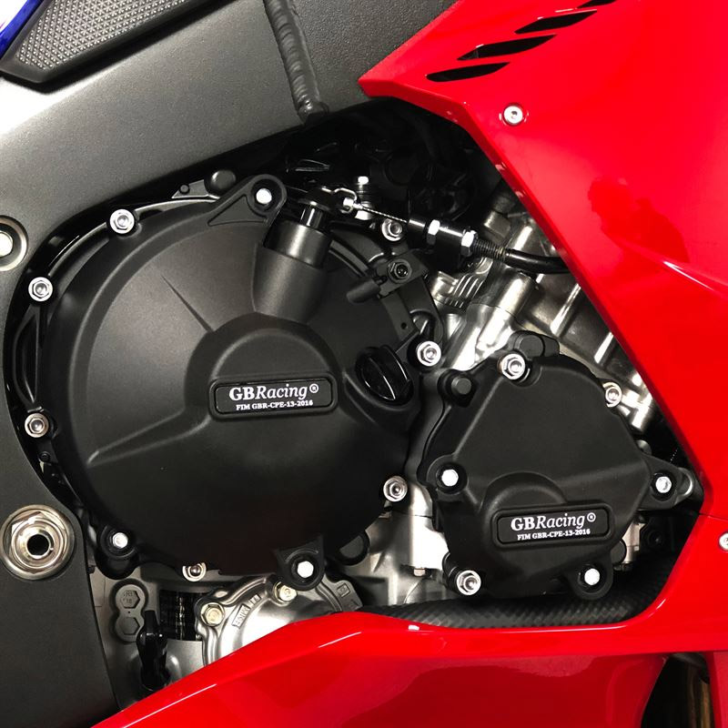 Tapas motor homologadas Honda CBR1000RR 20- GBRacing